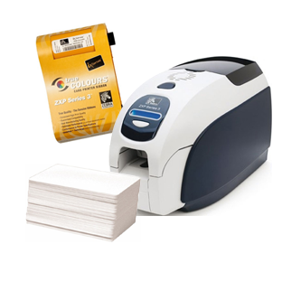 ID Card Printer Supplies