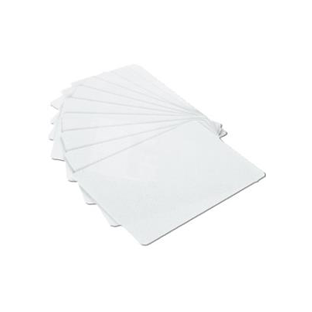 Plain White Cards