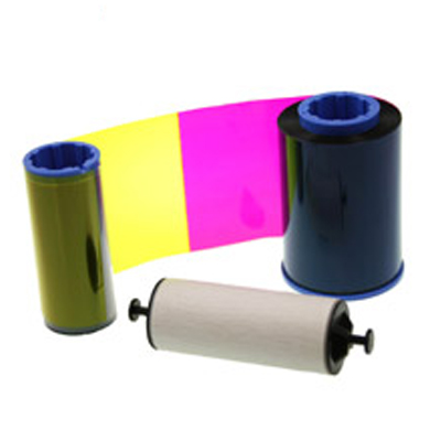 5 Panel 200 YMCKO 200 Images - Compatible with P330i, P430i, P520i, P310i, P320i, P420i