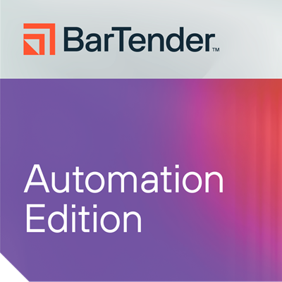 BarTender® Automation Edition