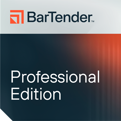 BarTender® Professional Edition