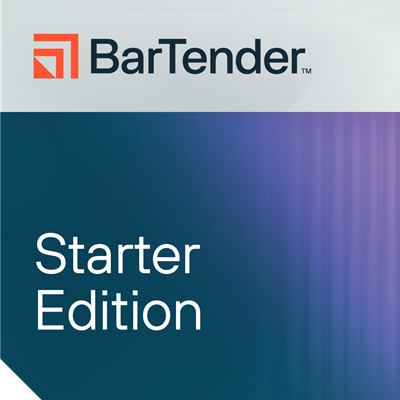 BarTender® Starter Edition