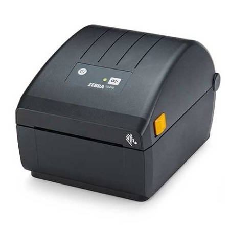 Zebra ZD220 Direct Thermal Desktop Printer - USB