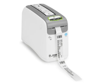 ZD510-HC Wristband Cartridge Printer