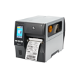 Zebra ZT411 300DPI RFID Thermal Transfer Industrial Label Printer ETH/USB/BT
