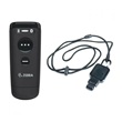 Zebra CS6080 Cordless 2D-SR Scanner + Lanyard Kit 