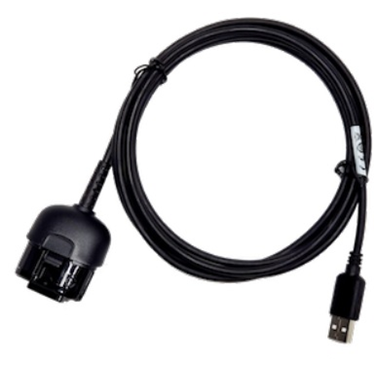 Zebra Corded USB 2.1M Converter Cable for CS6080 Scanner