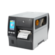 Zebra ZT411 On-Metal UHF RFID 4" 203DPI Industrial Printer USB/ETH/BT