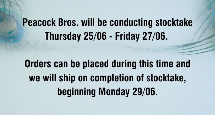 Stocktake Advice