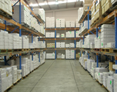 Warehouse Management Solutions
